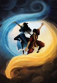 Original comic (the artist deleted their account, but it's based off a post made by. Zutara Piece By Nymre On Tumblr Avatar Zuko Avatar Aang Zutara