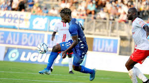 Ligue 2 sénégal lsfp : Football Ligue 2 Quelle Equipe Des Chamois Niortais Face Au Havre