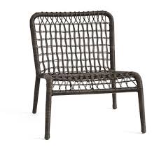 Baja Woven Lounge Chair Outdoor Lounge Furniture Chair Patio Chairs