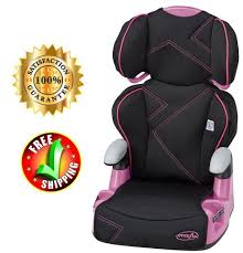 Baby Car Seat Convertible Infant Toddler Pink Booster Kids Safety Highprotection Car Seats Baby Car Seats Booster Car Seat