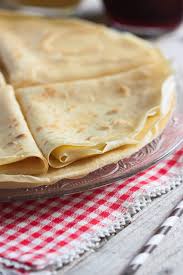 Crepes Au Lait De Coco Sans Lactose Crepe Lait De Coco Crepes Et Gaufres Lait De Coco