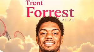 El Baskonia ficha al base Trent Forrest, hasta 2026