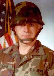 Eric Egan Obituary (1946