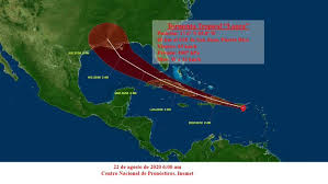 Urielblanco (cnn) — se emitió un aviso de tormenta tropical para grandes áreas de la costa de carolina del norte, pues la depresión tropical claudette sigue provocando este domingo fuertes. Aviso Sobre Tormenta Tropical Laura Cuba En Noticias