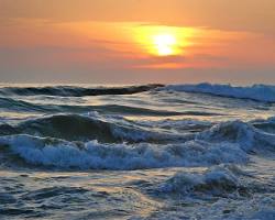 Imagen de Marea alta