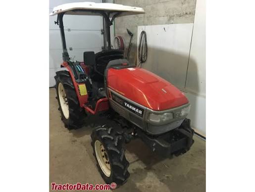 Yanmar F-230 Tractor