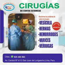 CLÍNICA CENTRAL MEDICA
