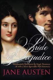 Pride and Prejudice: Handsomely Illustrated by Hugh Thomson & with a Most  Agreeable Plot Summary: Austen, Jane, Thomson, Hugh, Thomas, Huw:  9781514888551: Amazon.com: Books