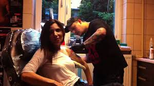 Zawidzki, jay martin, magda femme production: Dead Body Tattoo Magda Femme Youtube