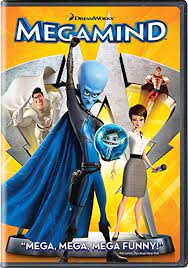 An evil genius (will ferrell) must create a powerful new opponent after defeating his heroic nemesis leaves him without purpose. Megamind Ws Ac3 Dol Dvd Region 1 Ntsc Us Import Amazon De Dvd Blu Ray