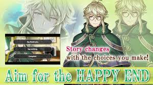 Your goal in this anime. The Fateful Saint S Love Dating Sim Otome Game Fur Android Apk Herunterladen
