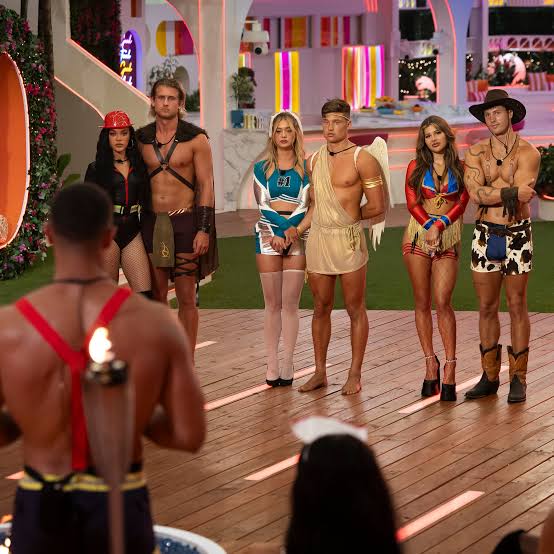 Love Island USA' Finds Its Magic Formula for Success - The New York Times