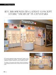 Btc watches news magazine 5th issue. My Publications Btc Watches News Magazine 5th Issue Page 12 13 Created With Publitas Com