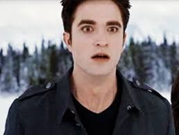 amusing food comparison of a person