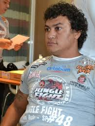 Popó rouba cena no Jungle e diz que lutaria MMA se fosse mais bem pago