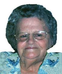 Obituary information for Mary Frances Bunch Moore