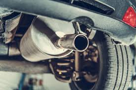 The muffler patch tape will cure once the vehicle's exhaust system warms up to operating. Muffler Repair Cost How Much Does It Cost To Replace A Muffler