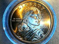 Maybe you would like to learn more about one of these? 2000 Sacagawea Dollar Wounded Eagle Ebay