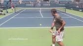 Nonetheless, i still like the young american. Karen Khachanov Forehand Slow Motion Youtube