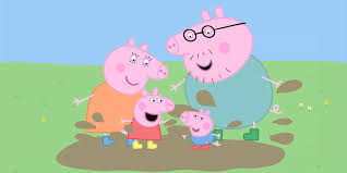 Greta är en glatt grymtande liten gris som bor med mamma gris, pappa gris och lillebror georg. Children S Films The Best For The Very Youngest Yepstrs Blogg