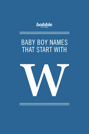 Baby Names And The Meaning Of Names From A To Z Disney Family Trendy Baby Boy Names Baby Boy Names Boy Names