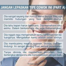 Rahasia Gadis On Instagram Jangan Lepaskan Tipe Cowok Ini Apa Harus Dihantui Terus Kayak Sadako Rahasiagadis Kutipan Kesehatan Psikologi Pengetahuan