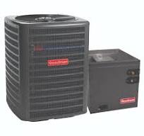2 Ton AC Goodman: Efficient and Reliable Residential Cooling