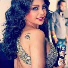 صور هيفاء وهبي بثياب النوم على الثلج تثير الجدل المرأة ارابيا Hair Styles Tattoos Arab Girls