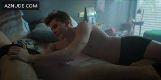 Andre lamoglia nudo