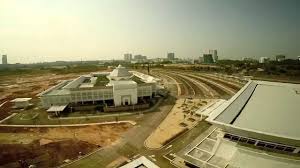 Located in selangor, malaysia, masjid raja haji fisabilillah or more commonly known as cyberjaya mosque, is a prime mosque in the state. Masjid Raja Haji Fisabilillah Wedding Archives Dennis G Zill