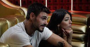 Francesco monte, giulia salemi e la verità sul tradimento: Sorpresona For Salemi Francesco Monte Returns To Gf Vip New Year S Eve With A Bang Ruetir