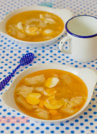 Jun 05, 2021 · la parihuela es uno de los platos marinos tradicionales de la cocina peruana,. Sopa De Ajo Un Plato Ideal Para El Invierno Pequerecetas