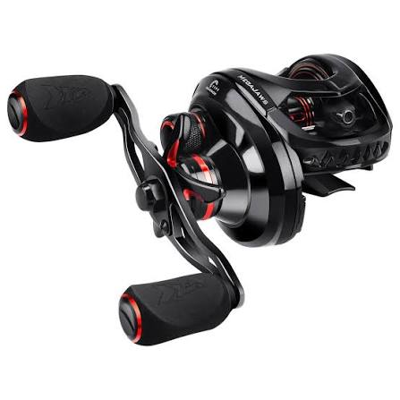 KastKing MegaJaws AutoMag Baitcasting Reel