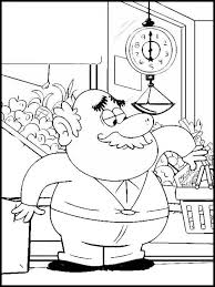 Kies uit 20.000 gratis kleurplaten. Free Printable Coloring Pages The Casagrandes 33