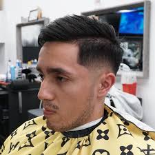 Your hair's been out here wilding. Time to send it to boot camp. Haircut by  Anna