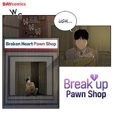 Broken heart pawn shop