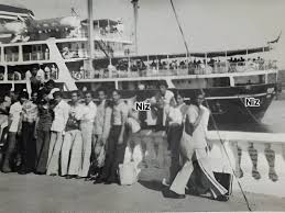 Goa to Bombay Steam Ships Era ❤️ ...