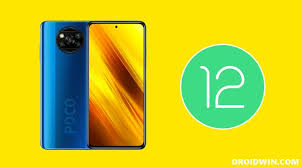 This could void your phone's warranty. How To Install Android 12 Aosp Rom On Poco X3 Droidwin