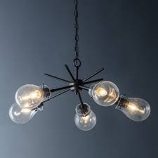 Our vast array of products ranges from the small to the large, subtle to glamourous. Salmour 5 Pendant Light Industrial Light Black Ceiling Light