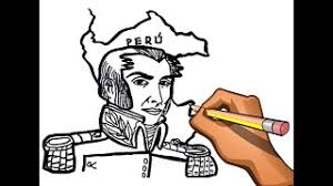 Jose de san martin para colorear. Como Dibujar San Martin Aprenda A Dibujar Libertador Del Peru San Martin Youtube