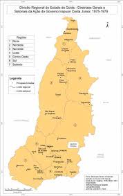 Nota explicativa da secretaria de estado da educação sobre pagamento de julho dos servidores. Divisao Regional Do Estado De Goias Diretrizes Gerais E Setoriais Da Download Scientific Diagram
