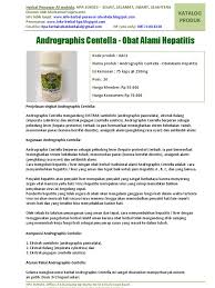 Ubat gout pokok berkesan tanpa kesan sampingan dan paling mujarab. Katalog Produk Herbal Herbal Penawar Alwahida Hpa Indonesia