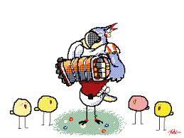 Kass Is Playing A Happy Song To The Little Birds By Kekeflipnote Kekeflipnote Legend Of Zelda Memes Legend Of Zelda Zelda Memes