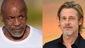 Mike Tyson Recalls Catching Young Brad Pitt With His Ex-Wife Robin Givens