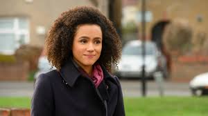 Magazine, it revealed a major insight into meghan's natural hair. Nathalie Emmanuel On Four Weddings And A Funeral Working With Mindy Kaling And Being Compared To Meghan Markle All The Time Glamour