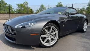 Image result for Meteorite Silver 2008 V8 Vantage Roadster