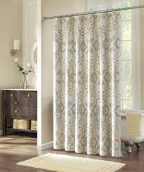 Fabric shower curtains will provide you with a much more elegant and complicated look to a nice informal with a little more enjoyable put into it. Elegant Shower Curtains Ideas Anextweb