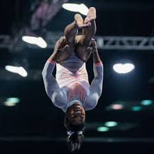 Biles, at least for a moment, was able to shift the paradigm of how we talk about women's sports. Ysrw2a54awe55m