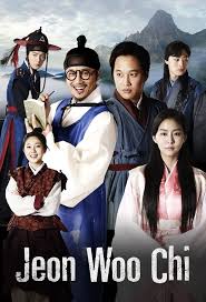 The trio call on jeon woo chi, who is. Jeon Woo Chi 1x01 Episode 1 Trakt Tv