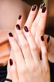 See more ideas about nail designs, nail art designs, nails. 25 Photos Of Burgundy Nail Designs For A Very Chic Winter